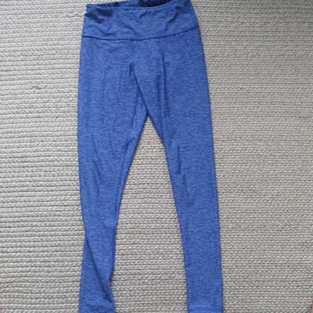 90° degree Womens reversible leggings